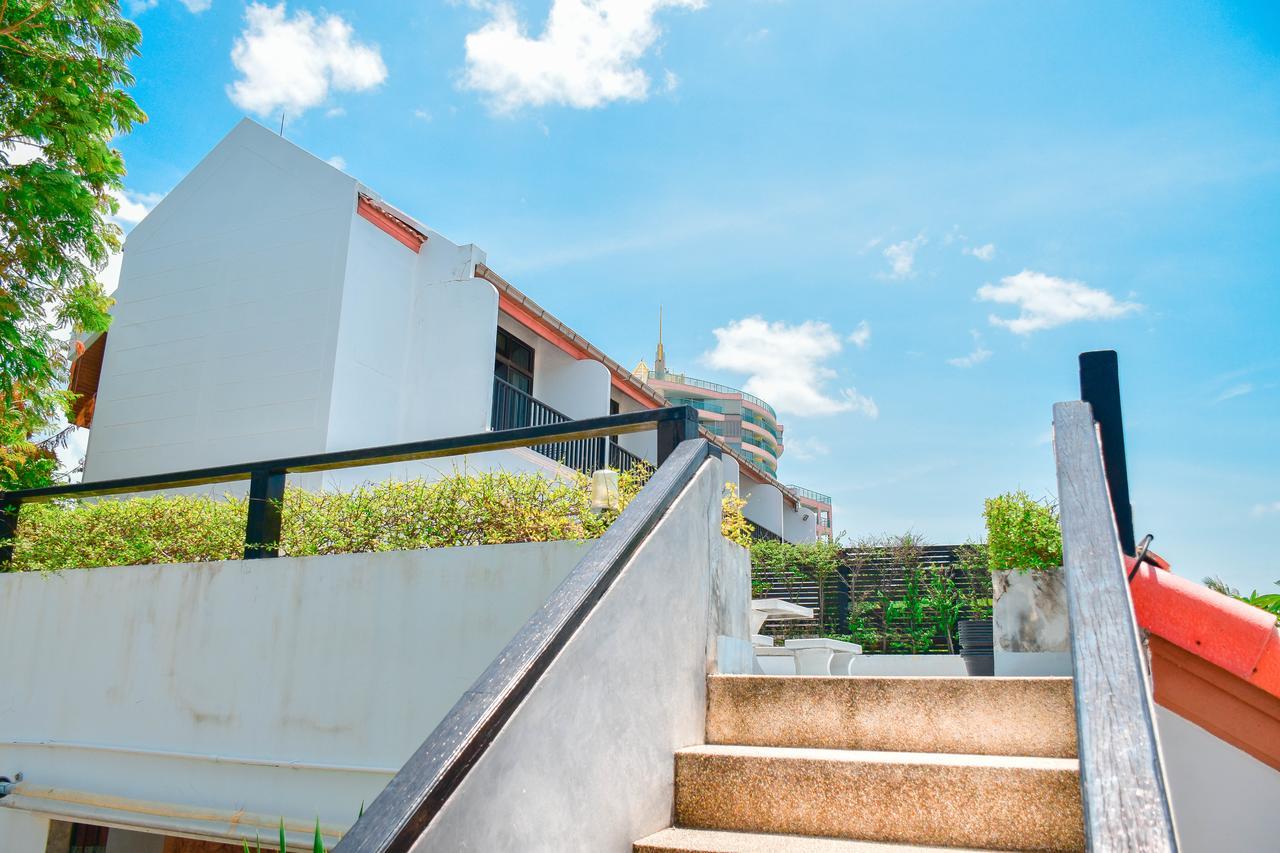 Sea Memories White Sand Beach Hotel HHQ Exterior foto
