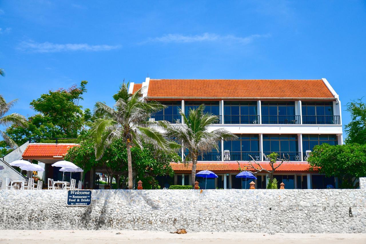 Sea Memories White Sand Beach Hotel HHQ Exterior foto