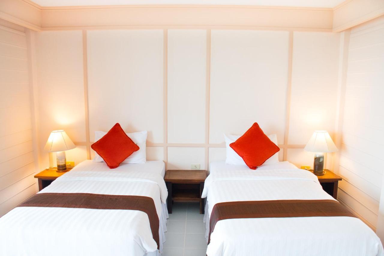 Sea Memories White Sand Beach Hotel HHQ Exterior foto