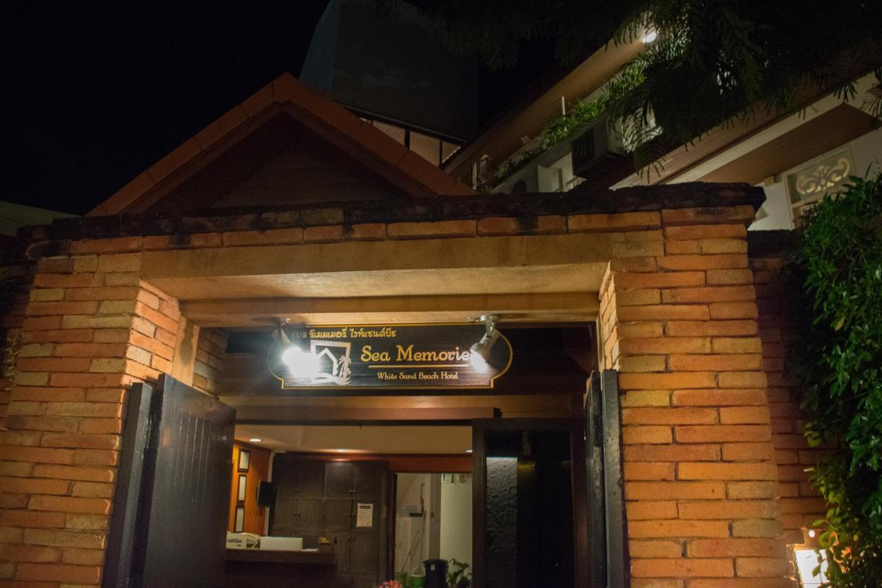 Sea Memories White Sand Beach Hotel HHQ Exterior foto